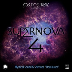 Mystical Sound & Shintuza-"Dominium" ¡¡OUT NOW!!