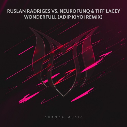 Ruslan Radriges vs. Neurofunq & Tiff Lacey - Wonderfull (Adip Kiyoi Remix)