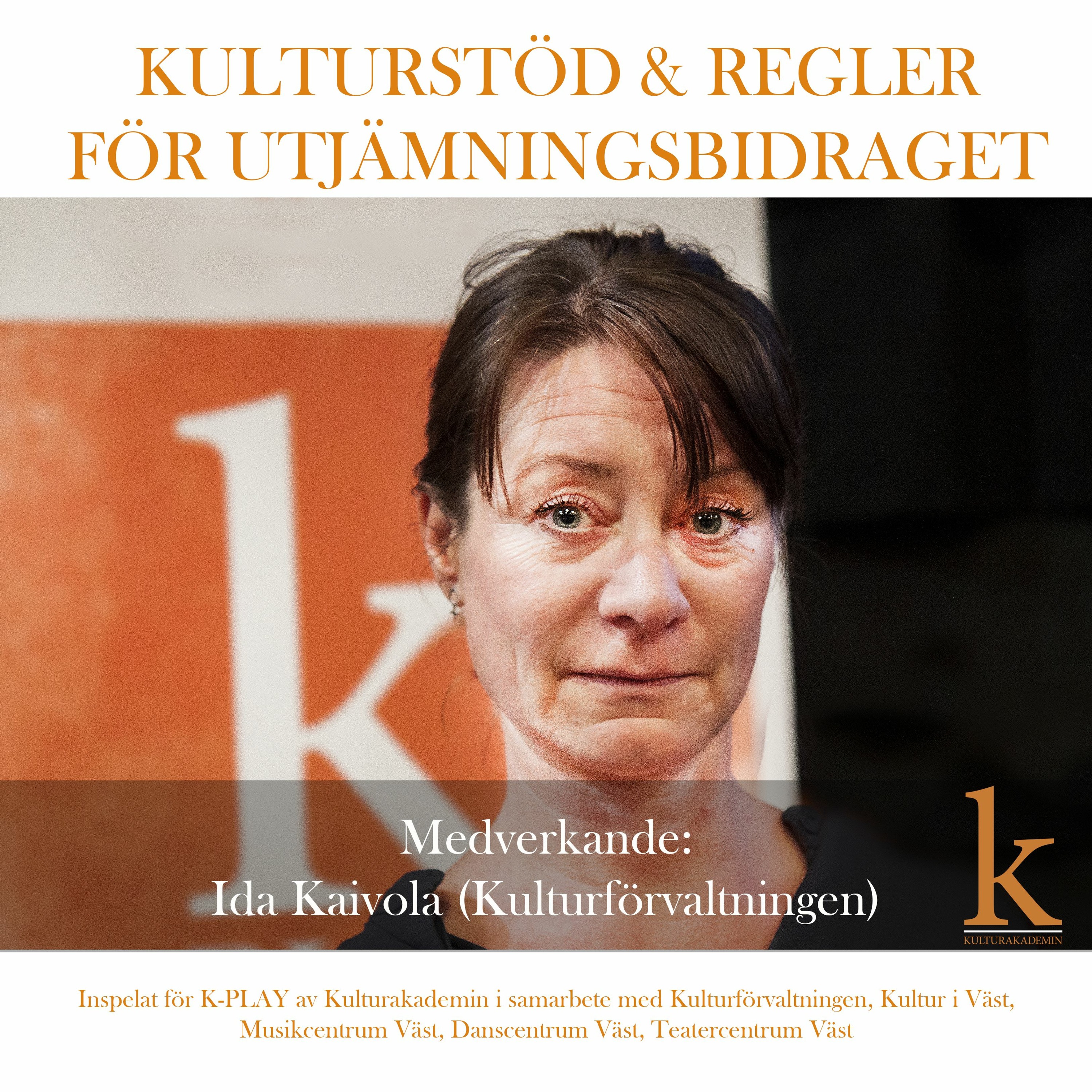 KULTURAKADEMIN PODCAST