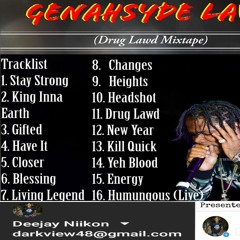 Masicka Mixtape Genahsyde Lawd (Drug Lawd) 2019