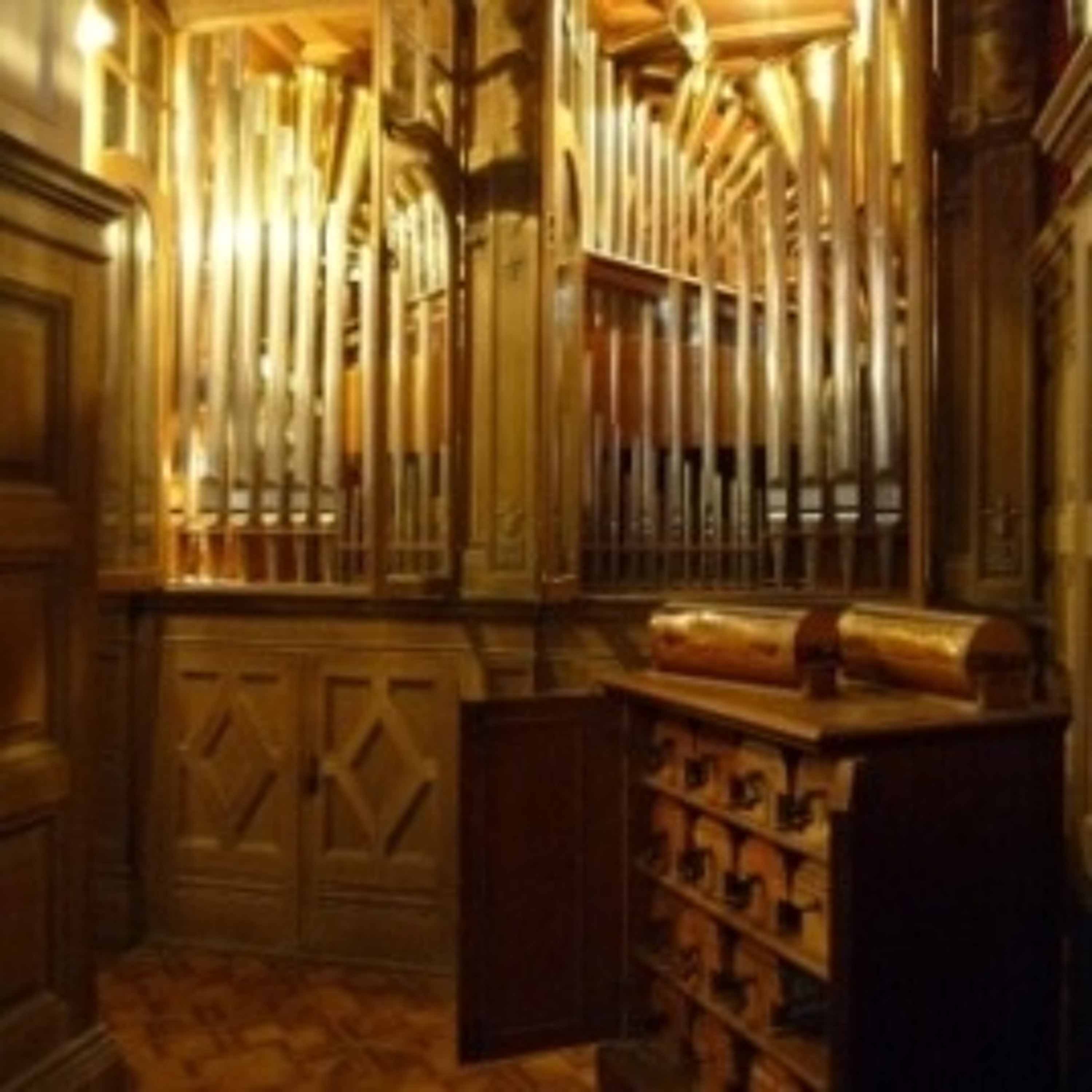 Mechanical Music Radio