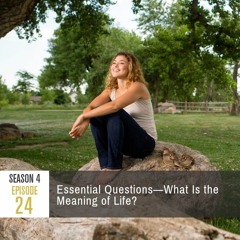 Season 4 Episode 24 - Essential Questions: What Is the Meaning of Life?