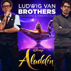 Aladdin's Arabian Nights (Ludwig Van Brothers Remix)