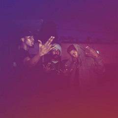 Jayreese & Otto Swavy - "450 SL FREESTYLE"