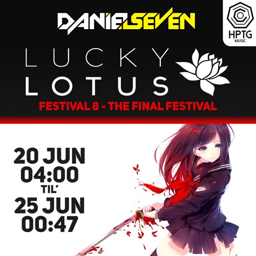 Daniel Seven - Lucky Lotus Festival 8