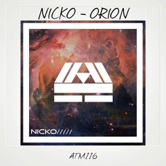 NICKO-ORION (Acid Dream MIX)2019