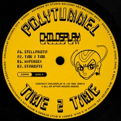 Premiere: Polytunnel 'Stargate'