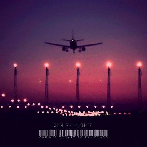 Jon Bellion's One way to San Diego (Struck Twice Remix)