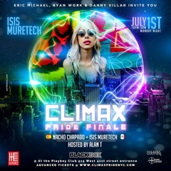 dj ISIS MURETECH - CLIMAX- WORLD PRIDE NY