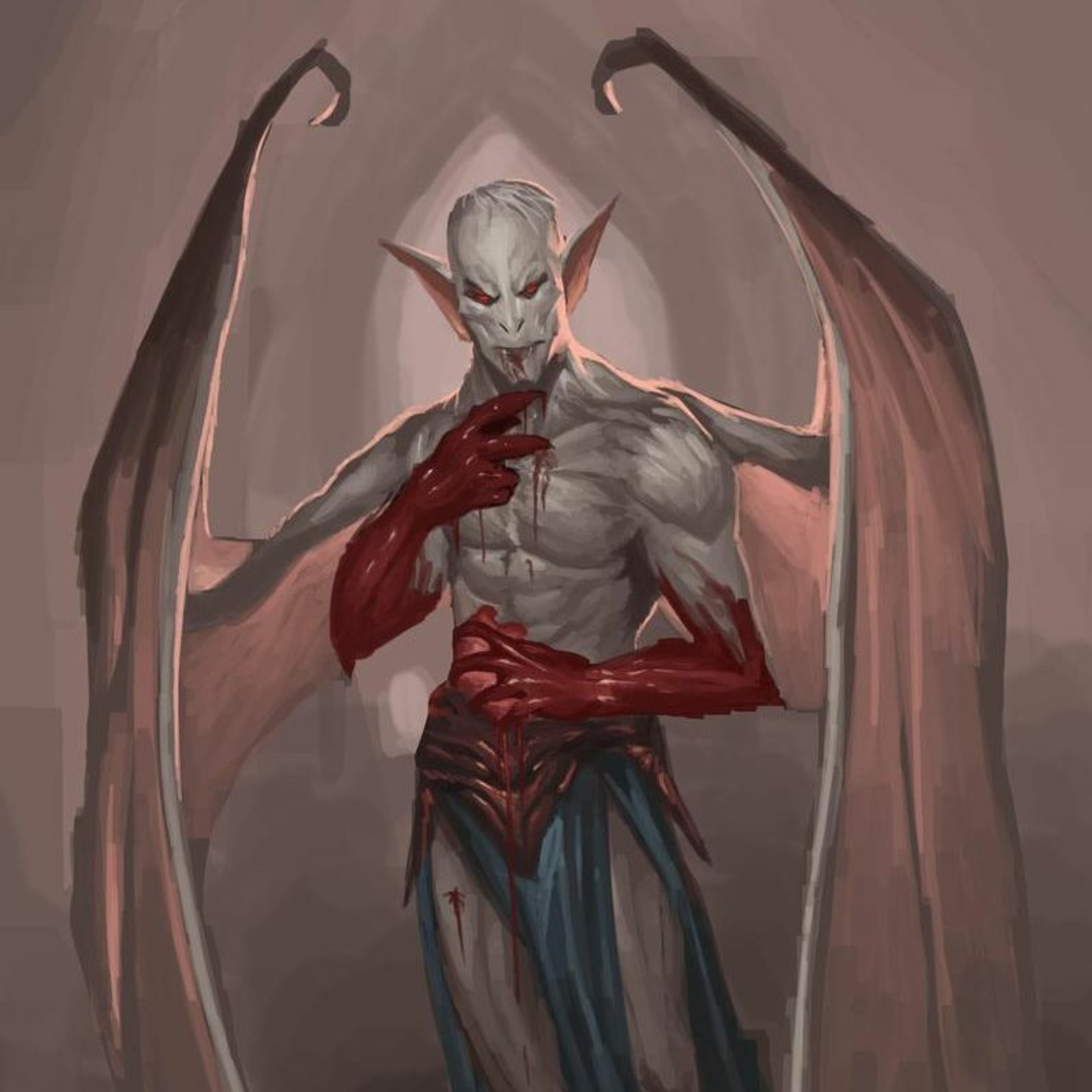 Masters Of The Night episode artwork