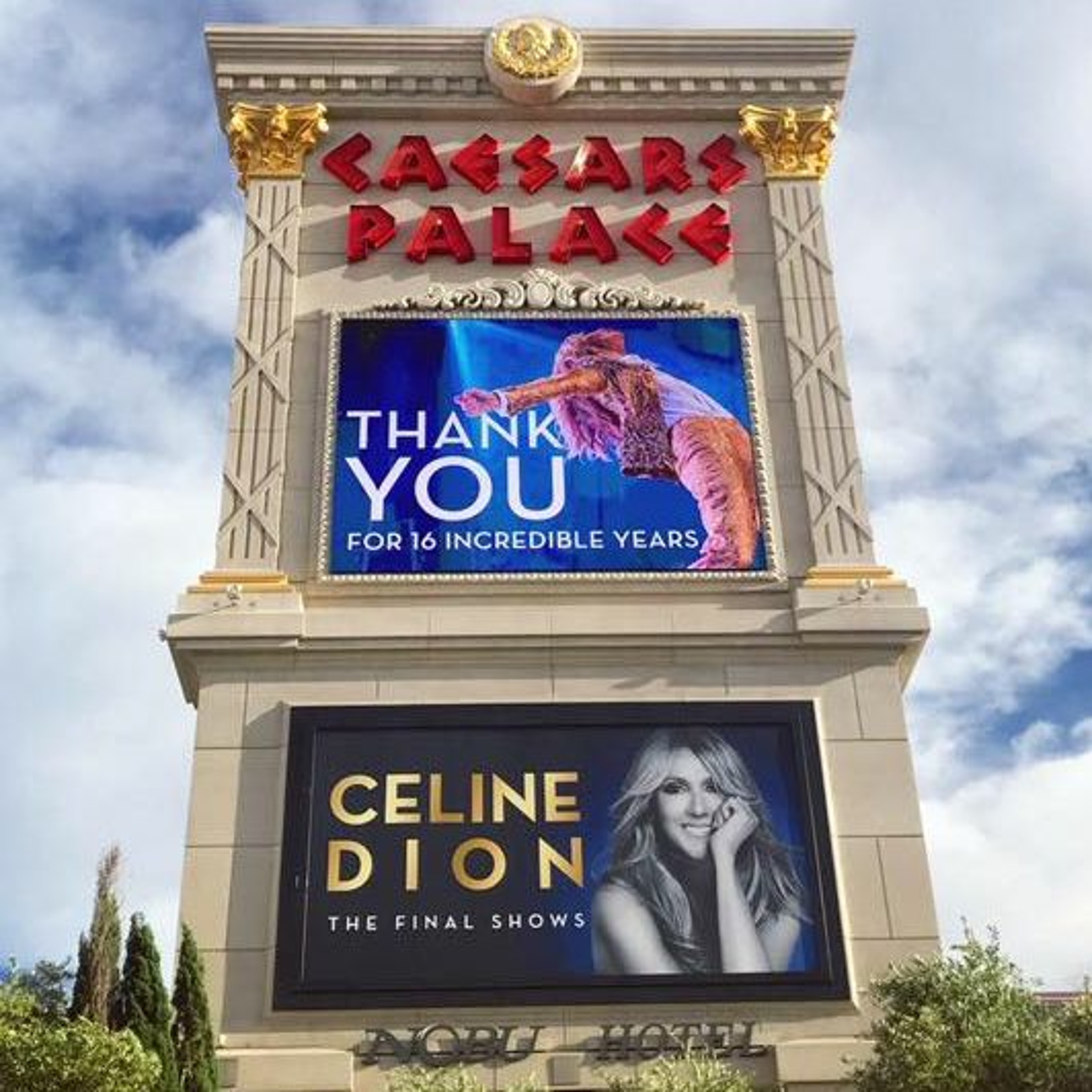 The Celine Dion Podcast