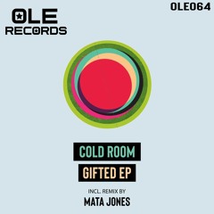 Cold Room - Gifted (Original Mix) Snippet