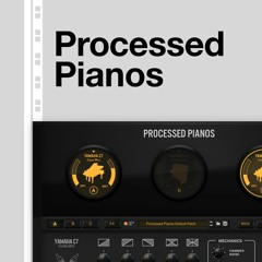 Experimental Pianos