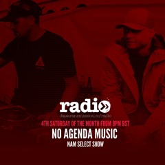 NAM Selects With No Agenda Featuring ODCee - EP5
