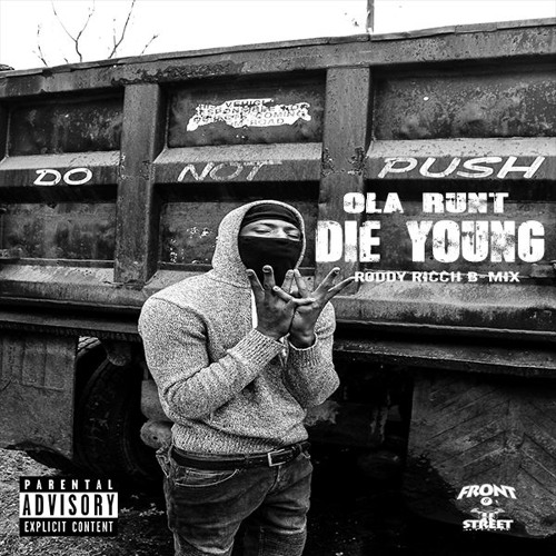 Stream Ola Runt - Die Young (Roddy Ricch B - Mix) By Ola Runt | Listen ...