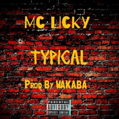 TYPICAL prod. (WAKABA)