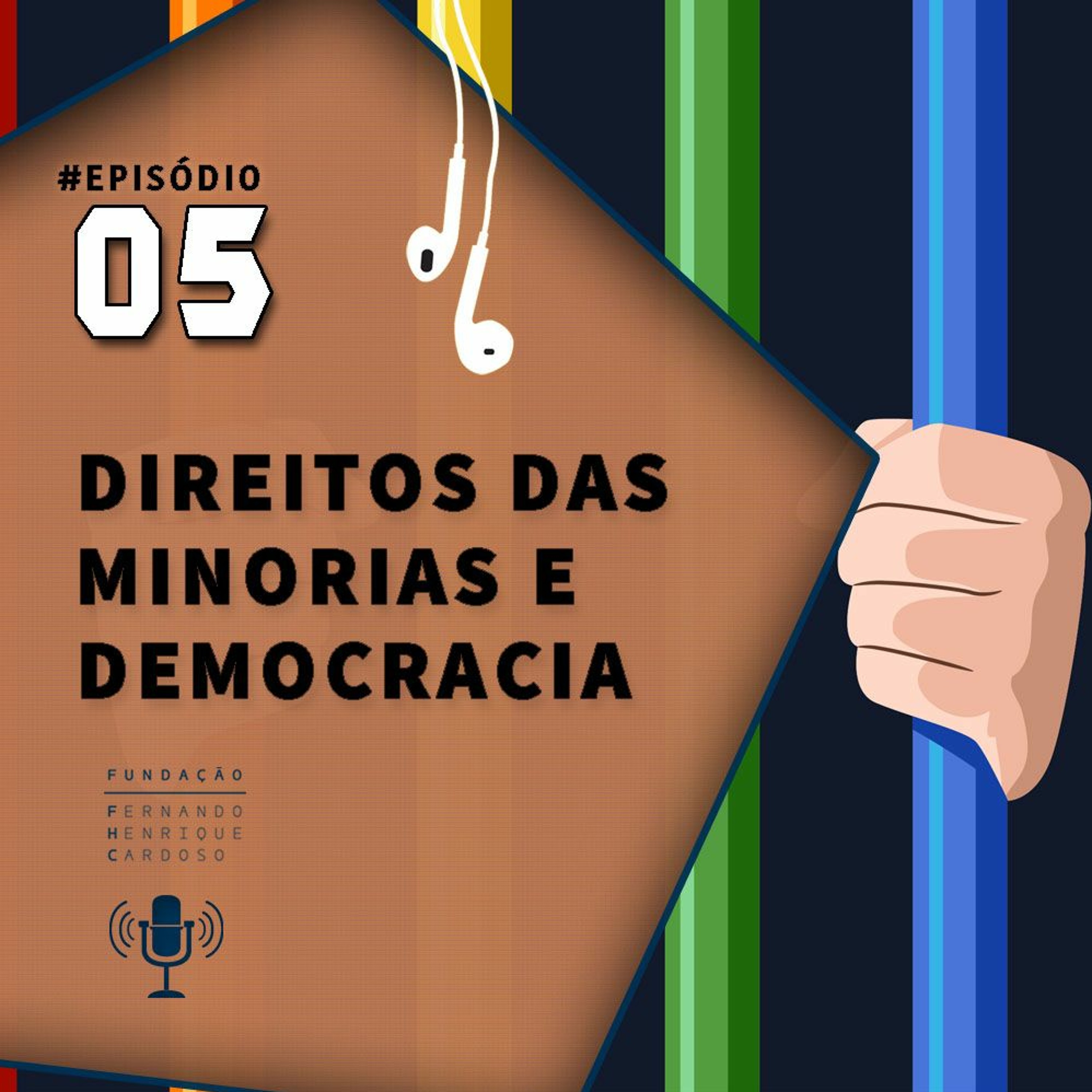 Vamos falar de Democracia
