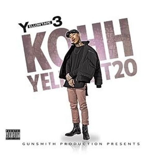 Stream 🔹👁‍🗨🔹 | Listen to Kohh - YELLOW T△PE 3 playlist online 