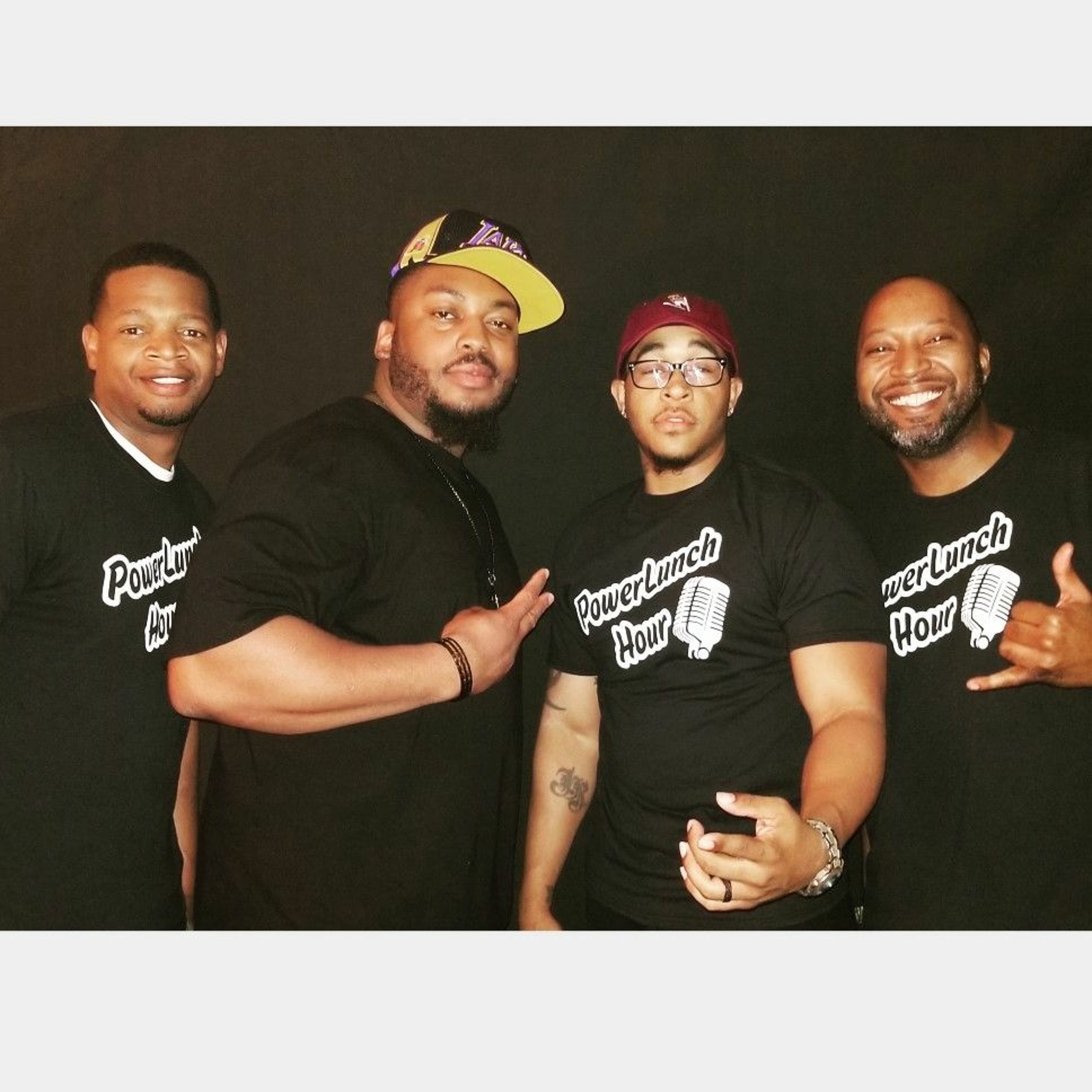 Ep228 Wit The Sh*ts f/ Comedian J Jones & Tre Diesel episode artwork