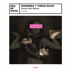 PREMIERE - Moderna y Theus Mago - Pressured (Side Up Works)
