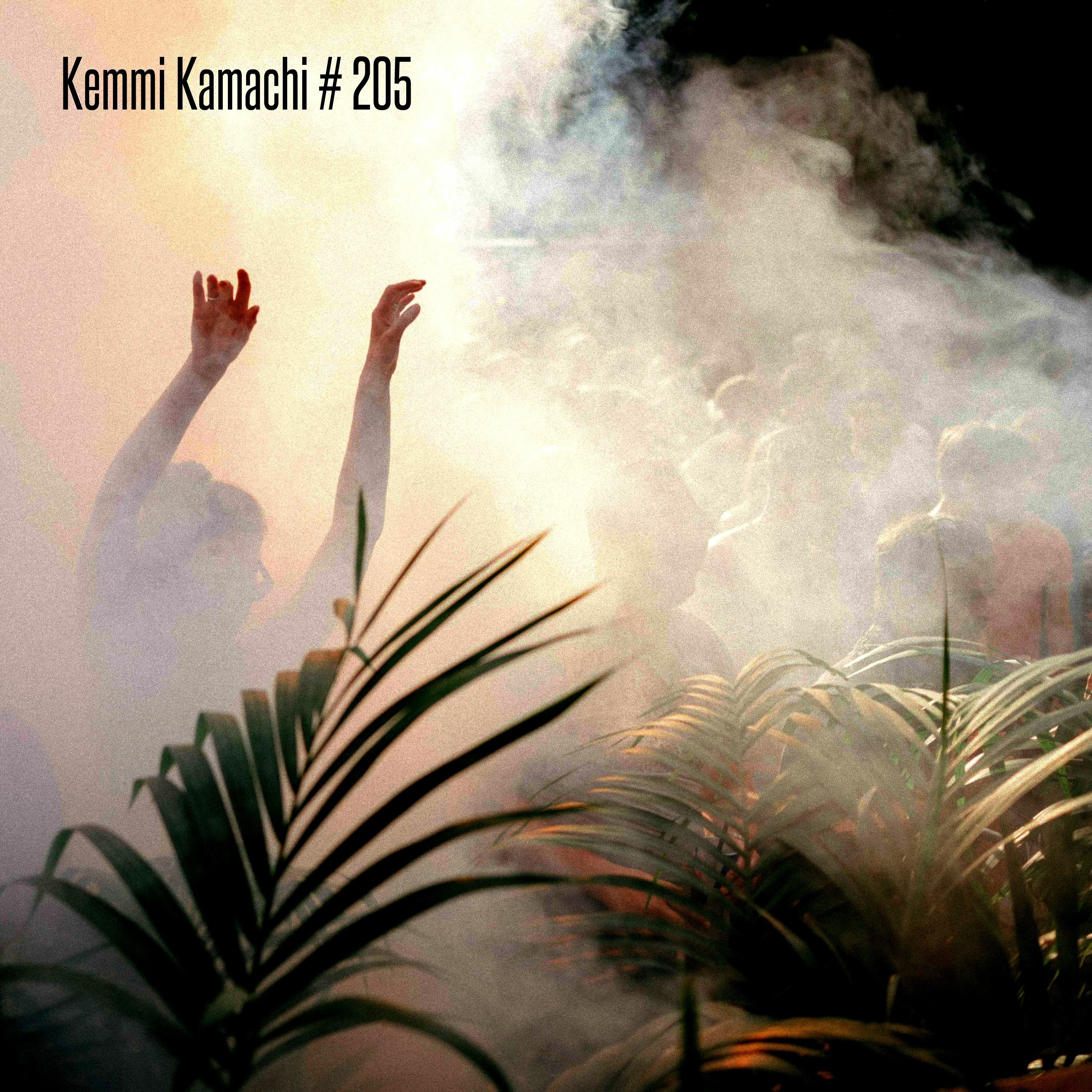 Kemmi Kamachi