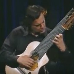 Paulo Martelli - BachMarcello Adagio BWV 974 (Marcello Oboe Concert In D), 11 String Guitar