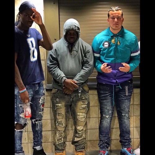 Jay bucks x S.D.G - “Da Gang”