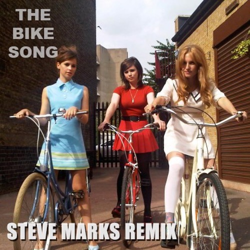 Mark Ronson & the Business Int. - The Bike Song (Steve Marks Remix)