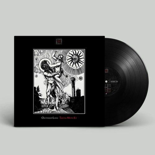 Preview • "OutpostLive - Tacita Muta Ep" (incl. Nørbak and Ness remixes) • LYKOS II