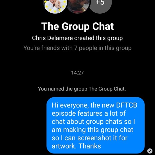 Chat podcast group ‎Bravo Group
