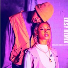 Easy Remix ft. Chris Brown (Chopped & Screwed)