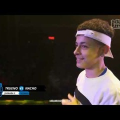 Minutazo de Trueno vs Nacho / FMS ARGENTINA