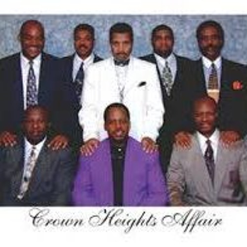 Crown Heights Affair - Make Me The One (Funkdamento Edit)