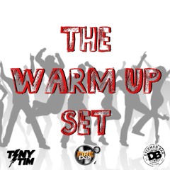 THE WARM UP SET (LIVE AT DYCKMAN BAR 6/14/19)