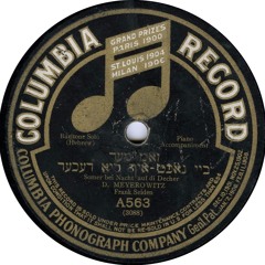 Somer Bei Nacht Auf Di Decher • זומער בײַ נאַכט אויף די דעכער