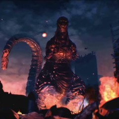 "Rules Of A Burning Sky" - Shin Godzilla - Under a Burning Sky Mashup Remix