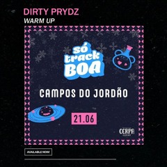 WARM UP SÓ TRACK BOA CAMPOS DO JORDÃO 2019 - SET VINTAGE CULTURE, CAT DEALERS, DUBDOGZ & DIRTY PRYDZ