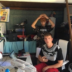 TRANCIO X BUZZ - SKI MASK