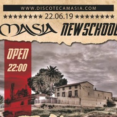 Dj Aleix @ New School Masia (22-06-19)