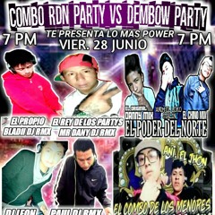 //EL PROPIO BLADII DJ RMX//LIMPIAS EMBALE//