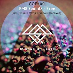 SOE109 PMX SoundZ - Free (Vazik Remix)
