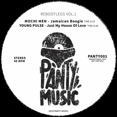 A. Jamaican Boogie (MOCHi MEN rebootleg) [MJ+LOVE UNLIMITED ORCH.)