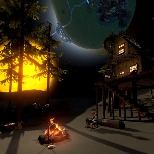 Andrew Prahlow's Banjo Makes 'Outer Wilds' Feel Like Home