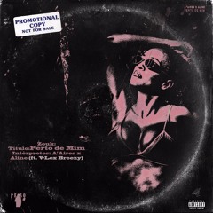 A'Aires & Aline - Perto de Mim (ft. V-Lex Breezy)