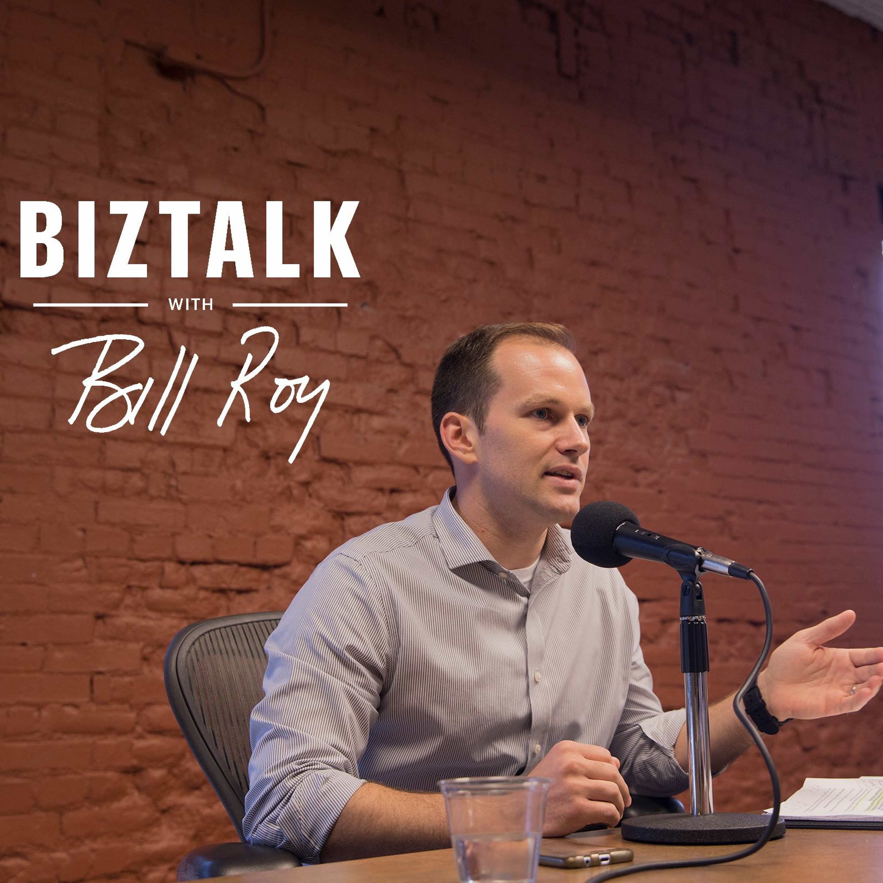 BizTalk with Bill Roy