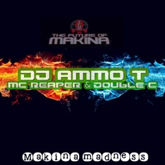 Ammo T - MC Double C & Reaper - Wear Jammin CIC - 25:6:19