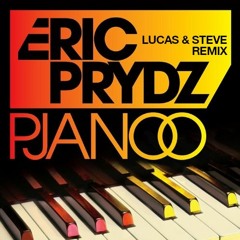 Eric Prydz - Pjanoo (Lucas & Steve Extended Edit)