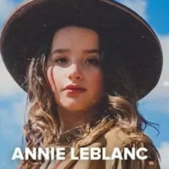 Somebodys Heart - Annie LeBlanc (Lyrics).mp3