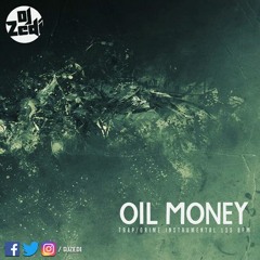 ''Oil Money'' - Trap / UK Drill / Grime Instrumental - Hip-Hop Freestyle MC Rap Battle Beat | 2021