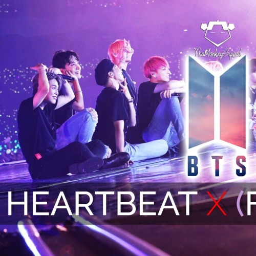 Heartbeat mp3. BTS Heartbeat. BTS живопись Heartbeat. Песня Heartbeat BTS. Heartbeat BTS FF.